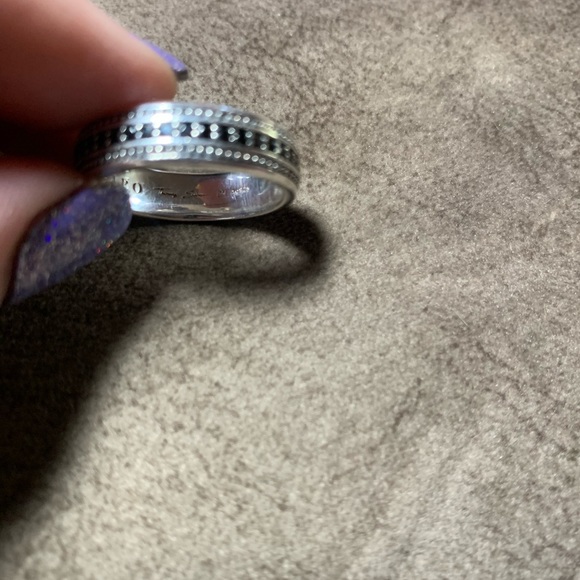 Thomas Sabo Eternity Band Size 64 - Picture 7 of 8